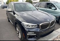 2018 BMW X3 M40i