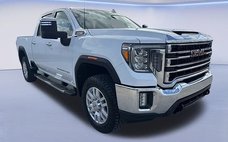 2022 GMC Sierra 2500HD SLT