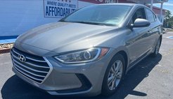 2018 Hyundai Elantra Limited