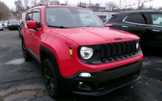 2018 Jeep Renegade Altitude