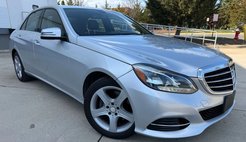 2014 Mercedes-Benz E-Class E 350