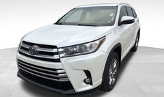 2019 Toyota Highlander Limited Platinum