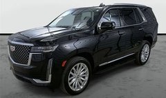 2021 Cadillac Escalade Luxury