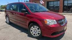 2014 Dodge Grand Caravan SE