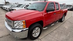 2012 Chevrolet Silverado 1500 LT