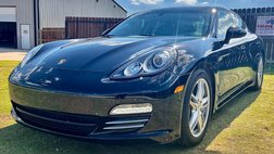 2011 Porsche Panamera 4