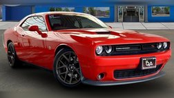 2018 Dodge Challenger R/T Scat Pack