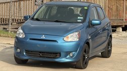 2015 Mitsubishi Mirage DE