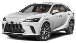 2024 Lexus RX 350h Premium