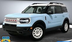 2023 Ford Bronco Sport Heritage Limited