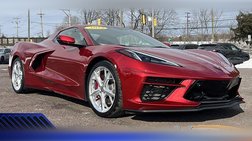 2022 Chevrolet Corvette Stingray