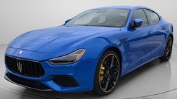 2022 Maserati Ghibli F Tributo Q4