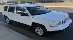 2014 Jeep Patriot Sport
