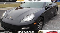 2011 Porsche Panamera Base