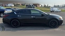 2017 Nissan Altima 2.5 SR