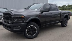 2025 Ram Ram Pickup 2500 Rebel