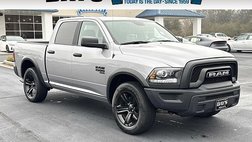 2024 Ram Ram Pickup 1500 Classic Warlock
