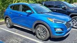 2019 Hyundai Tucson Limited