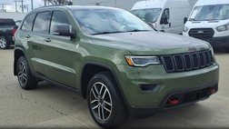 2021 Jeep Grand Cherokee Trailhawk