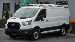 2021 Ford Transit 250