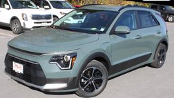 2025 Kia Niro Plug-In Hybrid EX