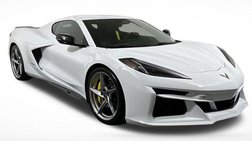 2025 Chevrolet Corvette E-Ray