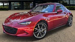 2018 Mazda MX-5 Miata RF Grand Touring