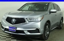 2019 Acura MDX SH-AWD