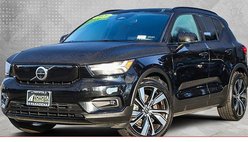 2021 Volvo XC40 Recharge Pure Electric P8