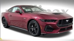 2025 Ford Mustang GT