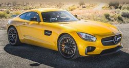 2017 Mercedes-Benz AMG GT Base