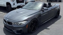 2016 BMW M4 Base