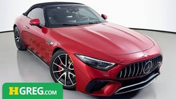 2022 Mercedes-Benz SL-Class AMG SL 55