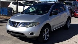 2014 Nissan Murano LE