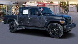 2022 Jeep Gladiator Altitude