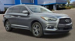 2016 Infiniti QX60 Base