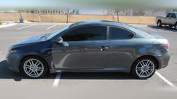 2008 Scion tC Base