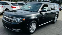 2013 Ford Flex SEL