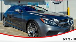 2016 Mercedes-Benz CLS-Class CLS 550 4MATIC