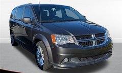 2020 Dodge Grand Caravan SXT