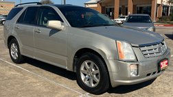 2008 Cadillac SRX V6
