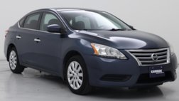 2014 Nissan Sentra SV