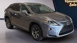 2019 Lexus RX 350 350