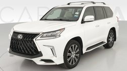2020 Lexus LX 570 Three-Row