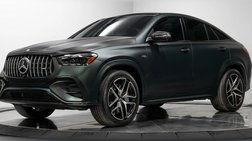 2024 Mercedes-Benz GLE-Class AMG GLE 53