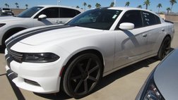 2016 Dodge Charger SE