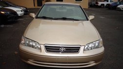 2001 Toyota Camry CE