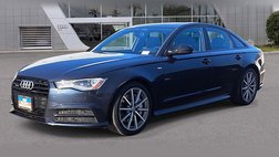 2018 Audi A6 