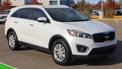 2017 Kia Sorento LX V6