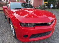 2015 Chevrolet Camaro LT